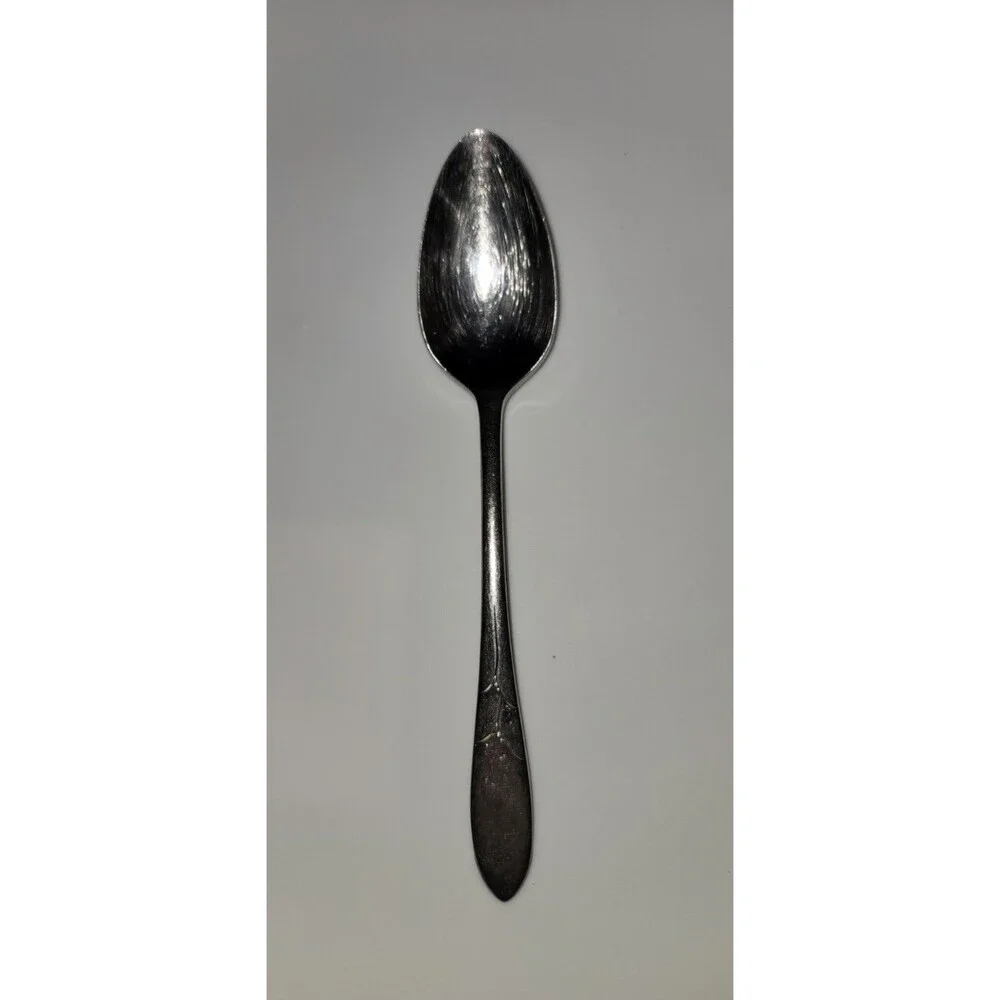 Oneida Debonair Stainless Steel Teaspoon – 6